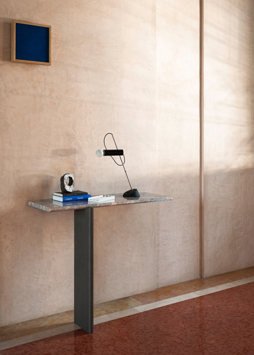 Консоль E Claire настенная, Potocco