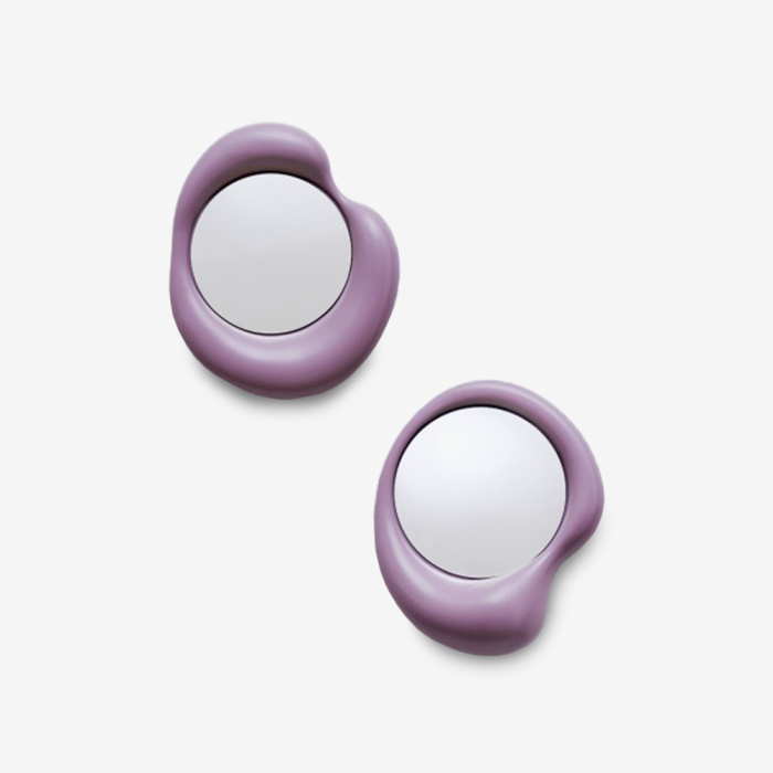 Настенное зеркало Ingres small mirror - Auguste, Moustache