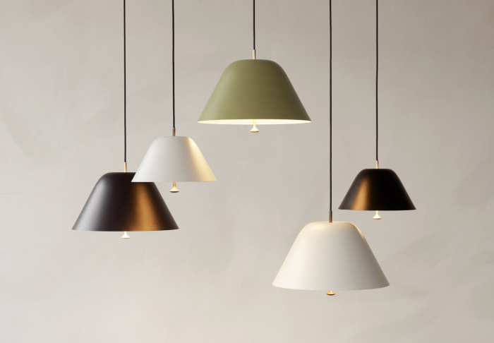 Подвесной светильник Levitate Pendant, Audo Copenhagen (ex. Menu)