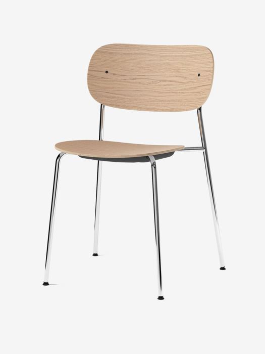 Стул Co Dining Chair, Chrome, Audo Copenhagen (ex. Menu)