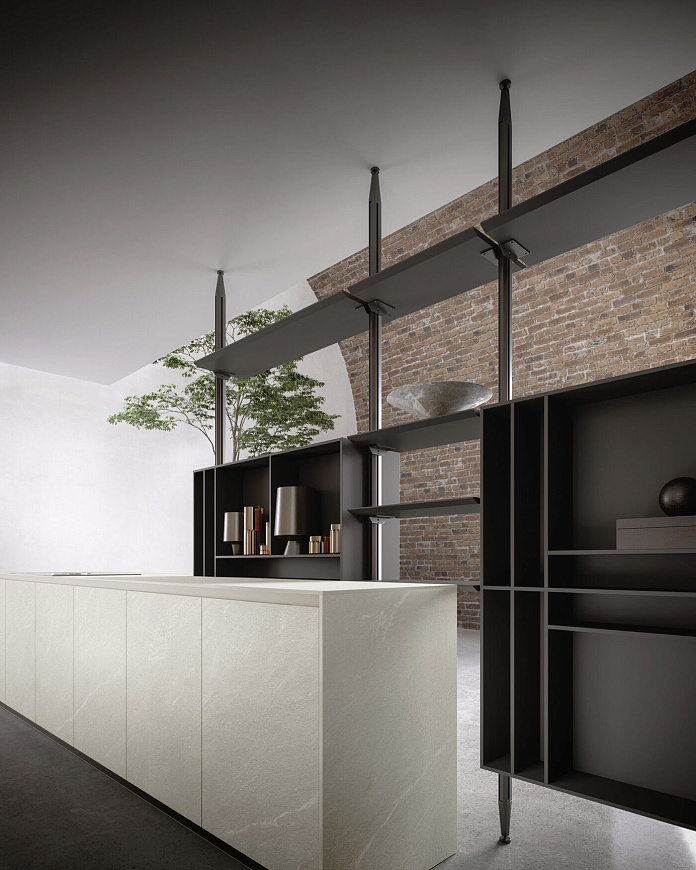 Кухня Scenografica, Alta Cucine