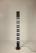 Торшер Large Totem Floor Lamp, Serge Mouille