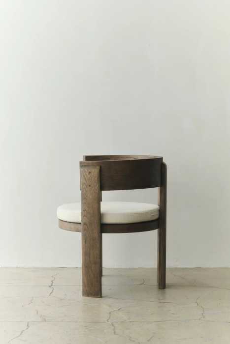 Кресло Spina Lounge Chair, Louise Roe