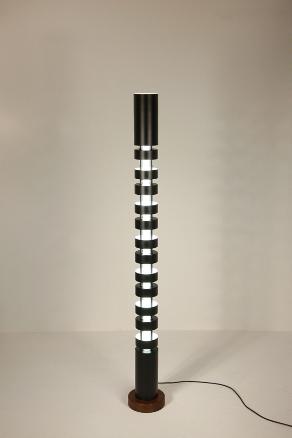 Торшер Large Totem Floor Lamp, Serge Mouille