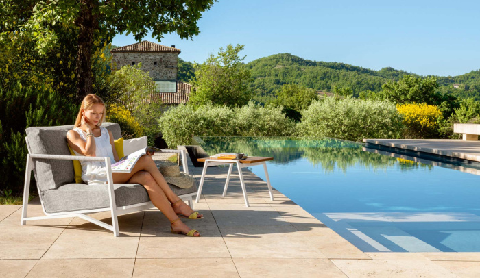 Уличный диван Cottage, Talenti