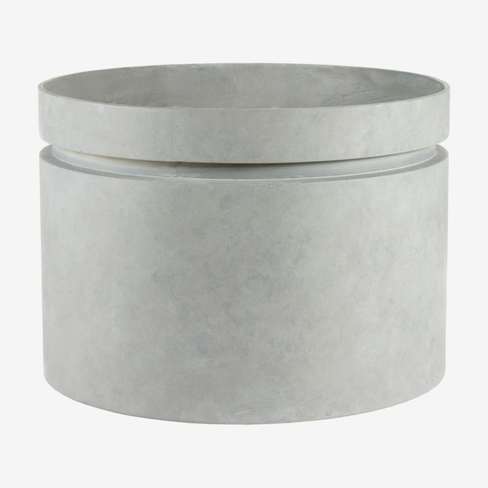 Кашпо Planter Grey, Serax