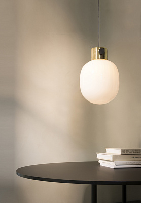 Подвесной светильник JWDA Metallic Pendant Lamp 