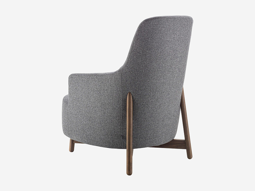 Кресло Copine Bergere, Porada