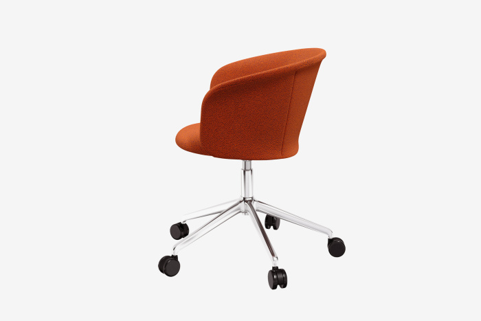 Кресло Kendo Swivel 5-star Castors, Hem