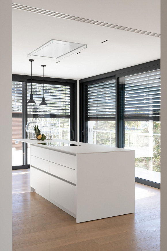 Кухня K6, TM Italia