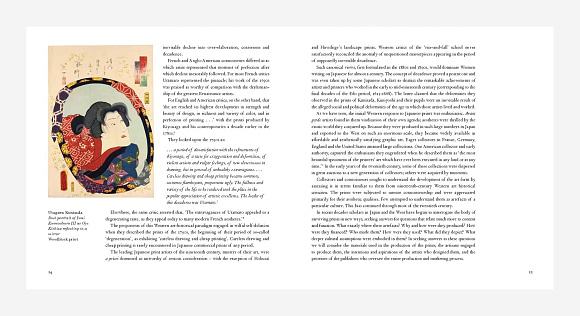 Книга Japanese Prints, British Museum