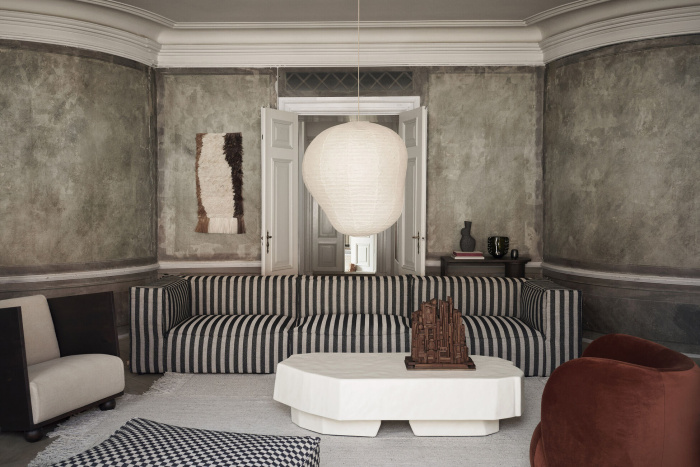 Ковёр Edge Wall Rug, Ferm Living