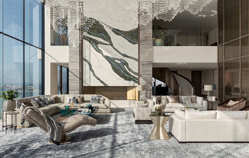 Книга Penthouse. The World's Most Stunning Penthouse Apartments, Acc Art Books