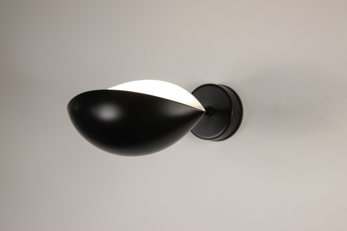 Бра Eye Wall Sconce, Serge Mouille