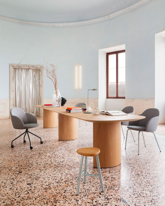 Стол Plauto Maxxxi, Miniforms