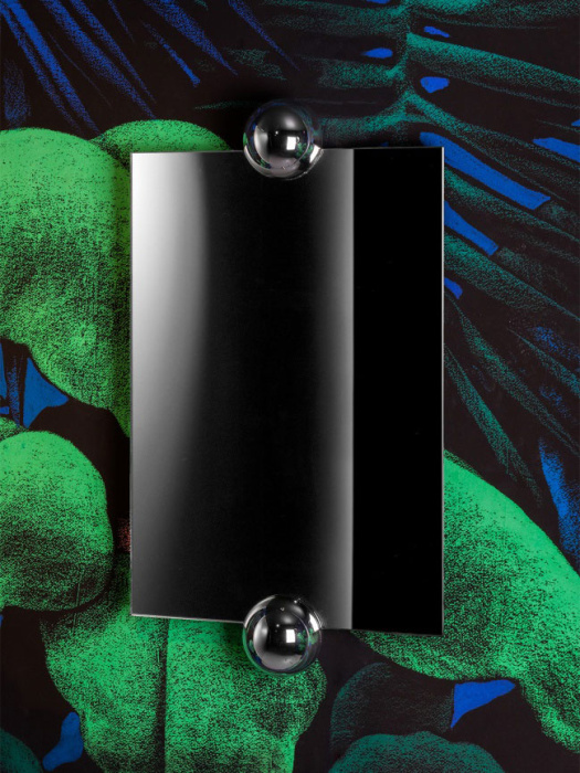 Настенное зеркало Sphera Orion mirror, Moustache