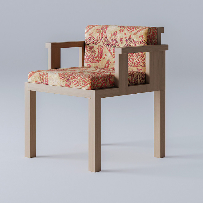 Стул Anthea Chair, MODÉNATURE