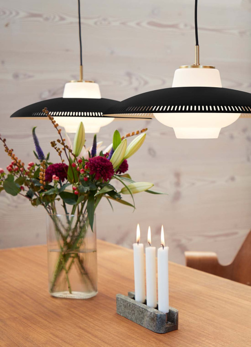 Подвесной светильник Opal Shade, Warm Nordic