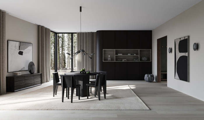 Стол Arc Dining Table, 101 Copenhagen