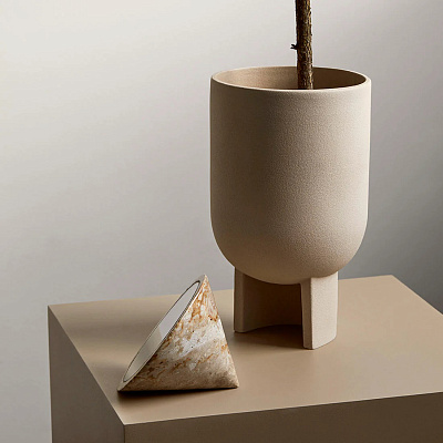 Настольное зеркало Spinning Top Mirror 