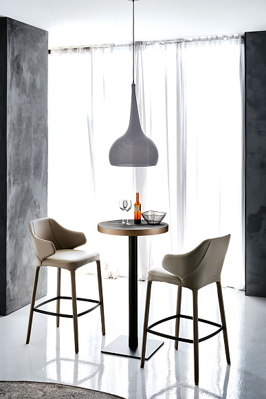 Барный стол Ribot Keramik Bistrot, Cattelan Italia