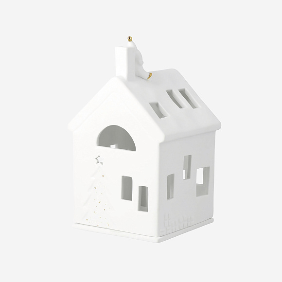 Домик-подсвечник Waiting for Rudolf, Räder