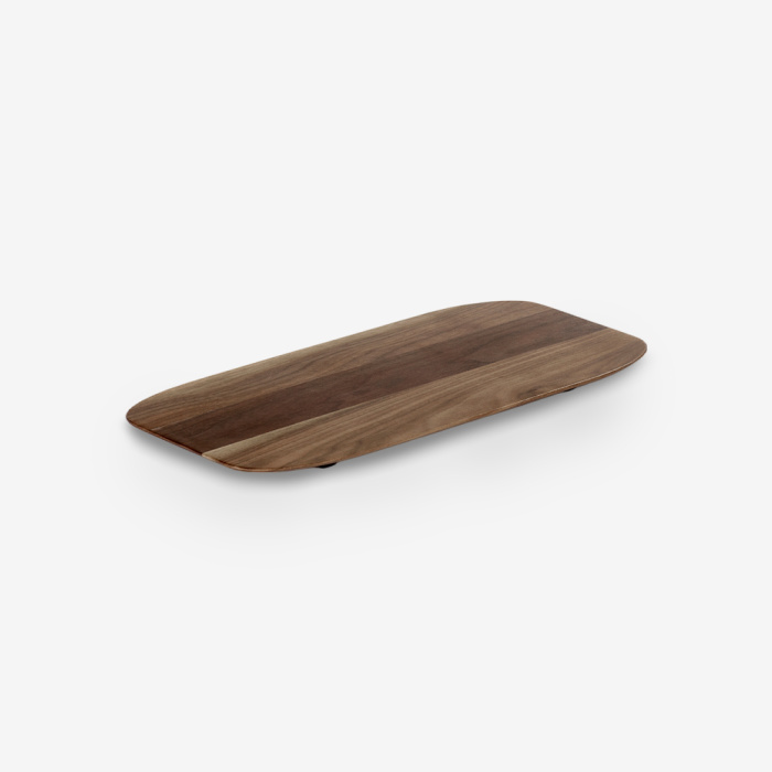 Поднос Tray Walnut Nido, Serax
