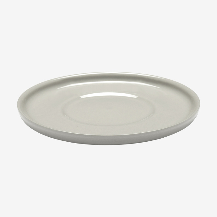 Набор из 4-х тарелок Saucer for Cappuccino cup Cena by Vincent Van Duysen, Serax