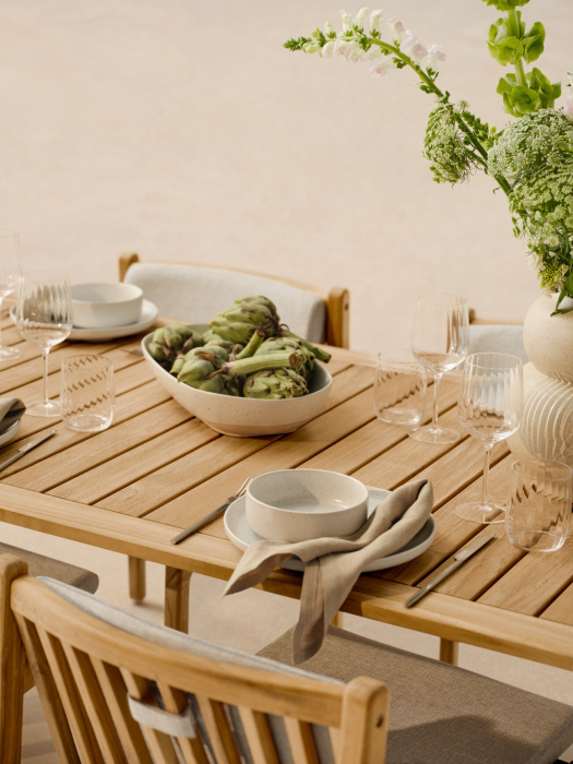 Набор из 4-х обеденных тарелок Forma Dinner Plate Ø26 cm — 4 pcs., Bolia