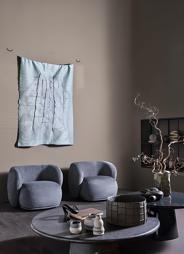 Кресло René, Meridiani