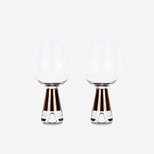 Бокал Tank Wine Copper set of 2, Tom Dixon
