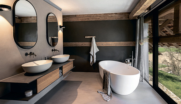 Книга High On…Bathroom Design, Loft Publications