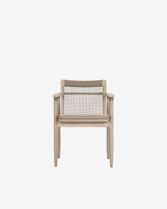 Уличный стул David Dining Armchair, Vincent Sheppard