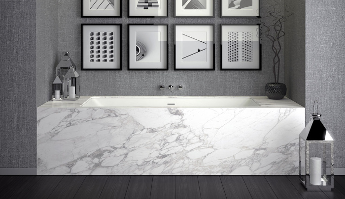 Ванна Shape встраиваемая, Knief