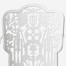 Стул Aluminium White, Seletti