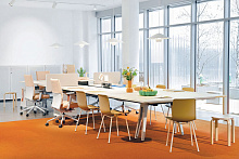 Рабочий стол Joyn 2 Platform, Vitra