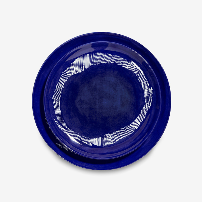 Тарелка Starter Plate Feast, Serax