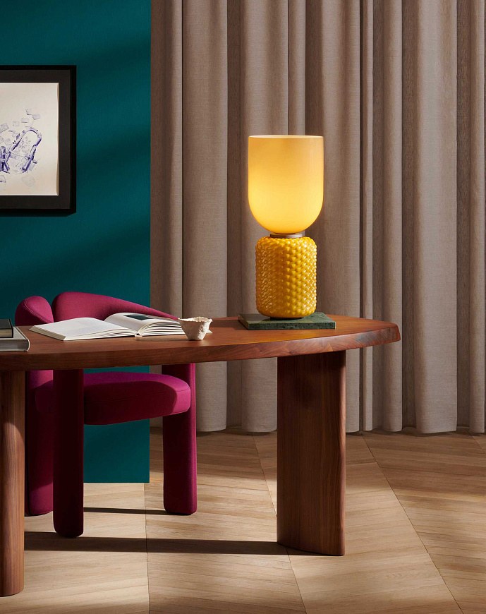 Портативная настольная лампа Ficupala, Cassina