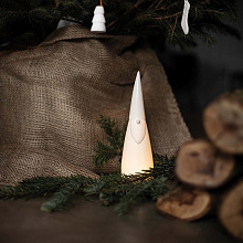 Декоративная статуэтка-светильник Father Christmas — Figure LED, Räder