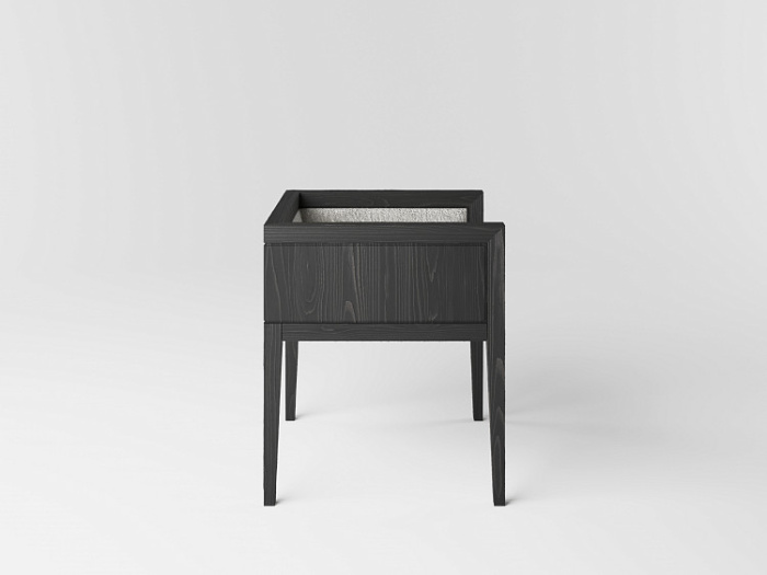 Стул Hug Bridge Chair, MODÉNATURE