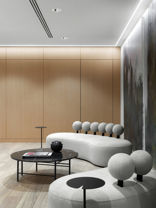 Журнальный столик 42° — 11° AMIATA, ARCHIPÉLAGO