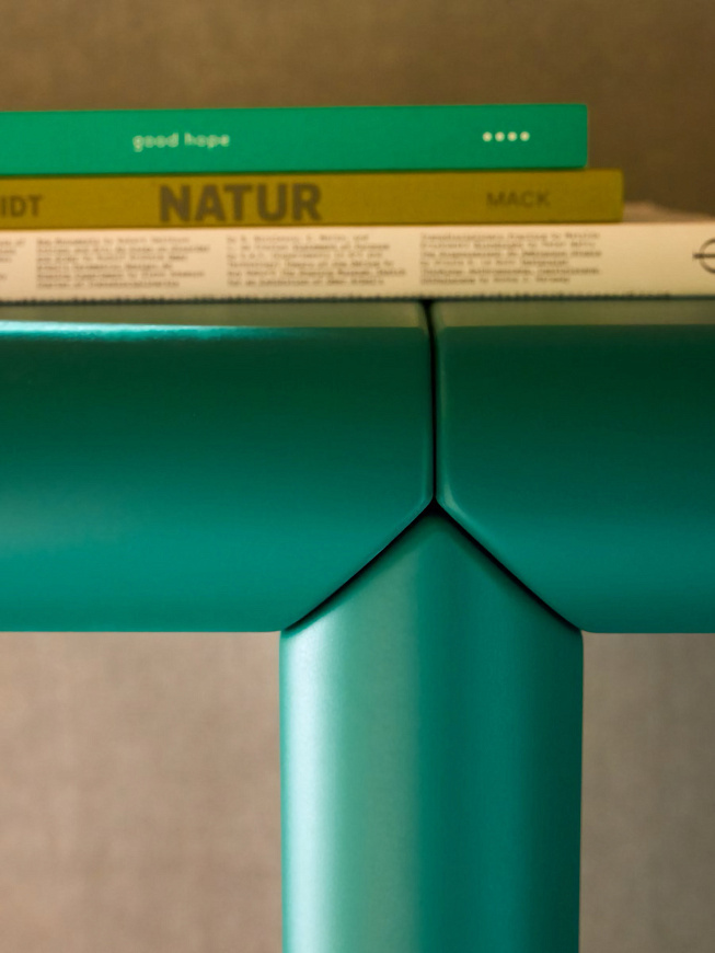 Консоль Zavolo Console 792, Zanotta