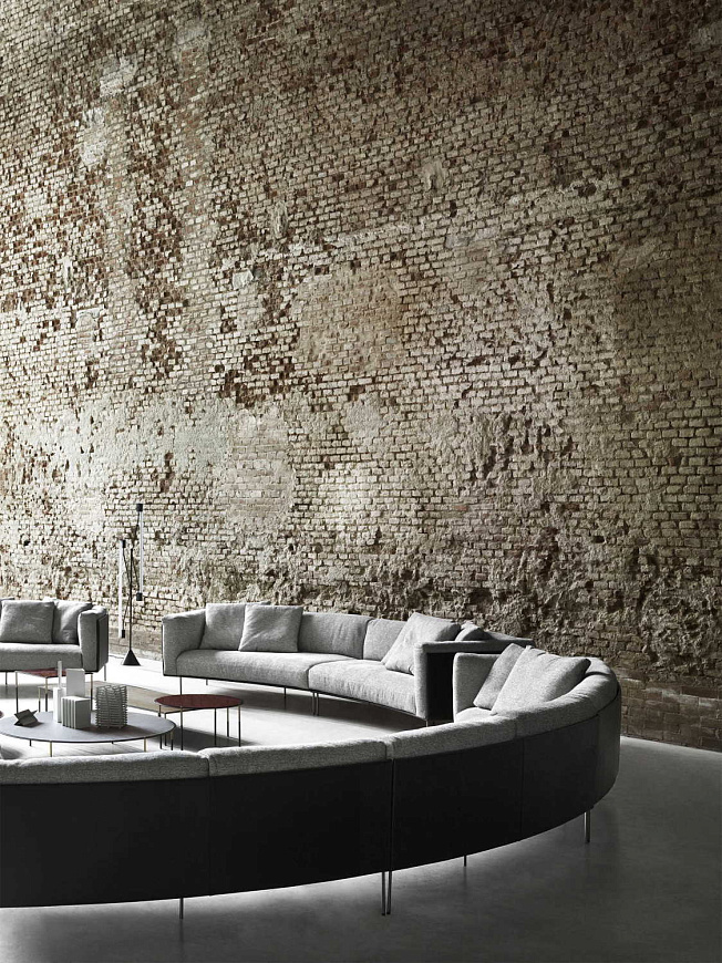 Диван Rod Bean, Living Divani