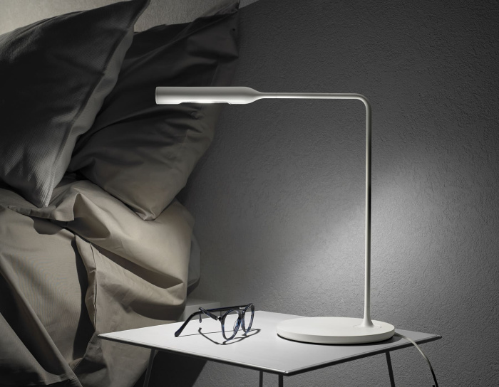 Настольная лампа Flo Bedside, Lumina