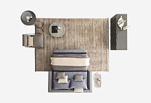 Диван-кровать Lennox 2.0, Ditre Italia