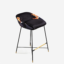 Барный стул Black Lipsticks, Seletti