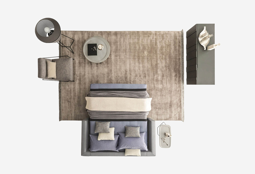 Диван-кровать Lennox 2.0, Ditre Italia