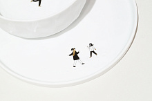 Сервировочный набор на одного человека. Сет №2, Räder