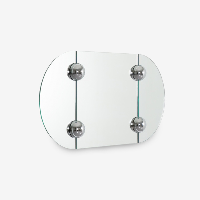 Настенное зеркало Sphera Oblong mirror, Moustache