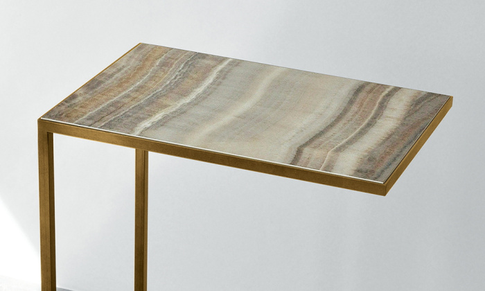 Журнальный столик Quadro sofa, Sovet Italia